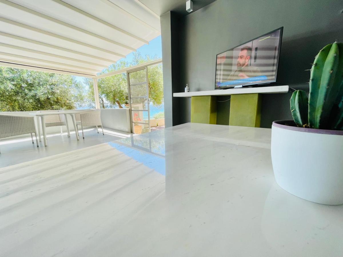Studios Afitos Ngoại thất bức ảnh